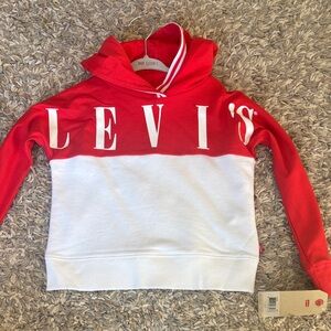 Levi’s children’s sweatshirt - 3-4yrs